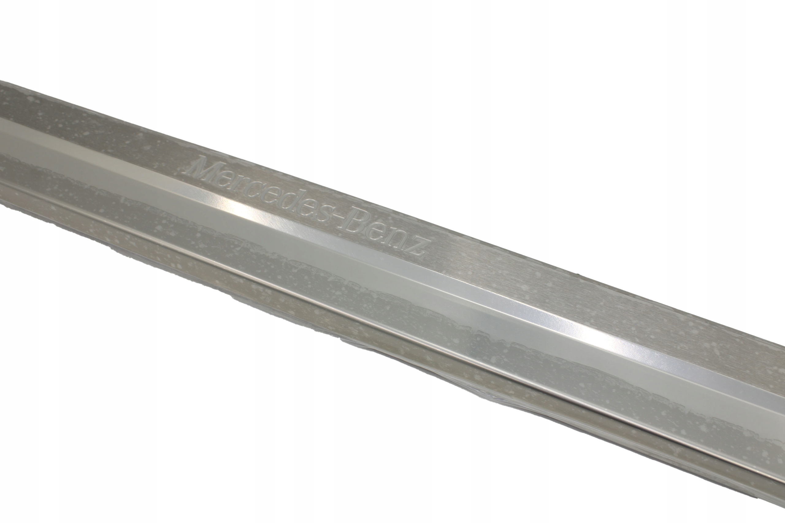 Lišta Kryjící Podlahu Zavazadlového Prostoru Mercedes G Třída W463