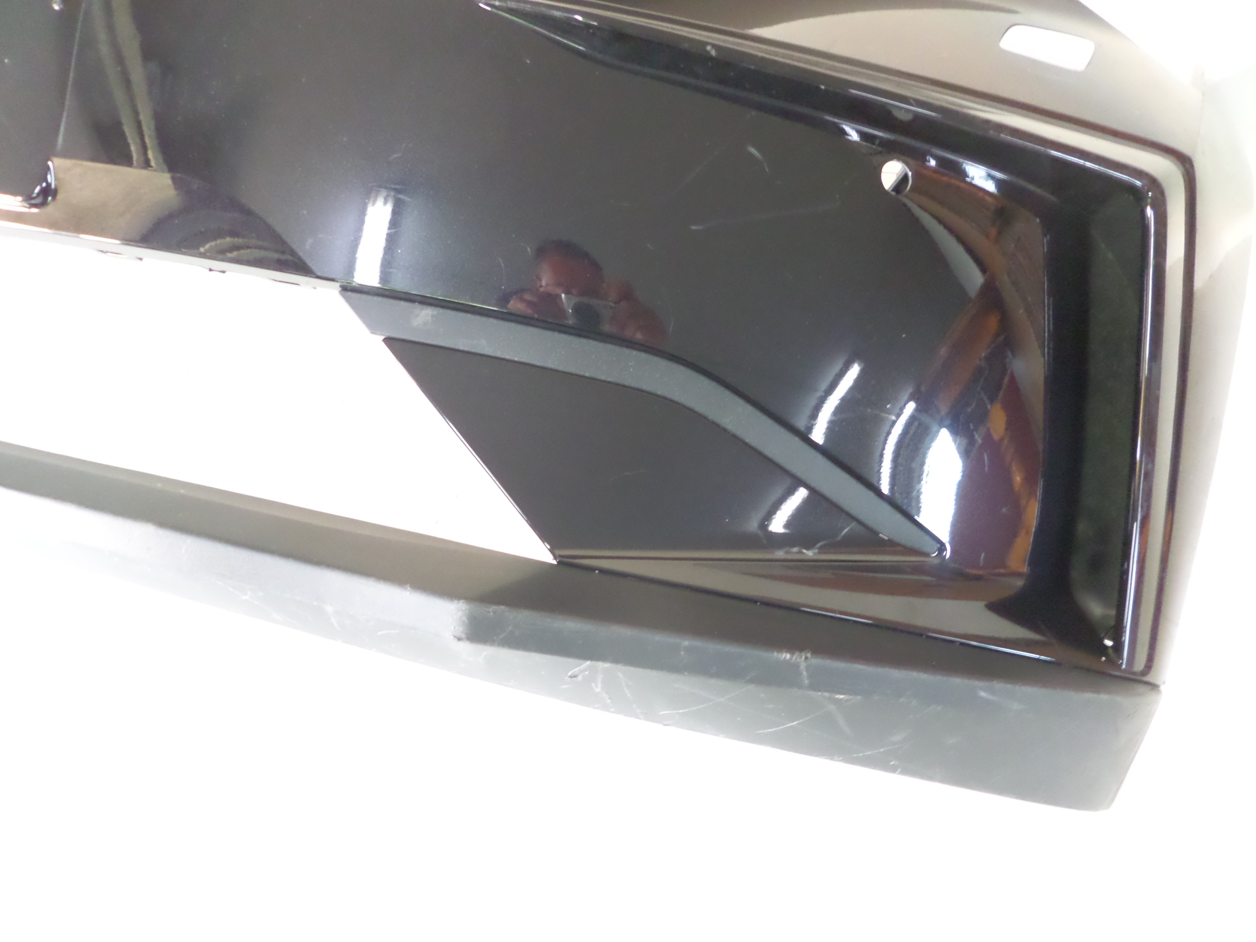 front bumper front SKODA ENYAQ 21