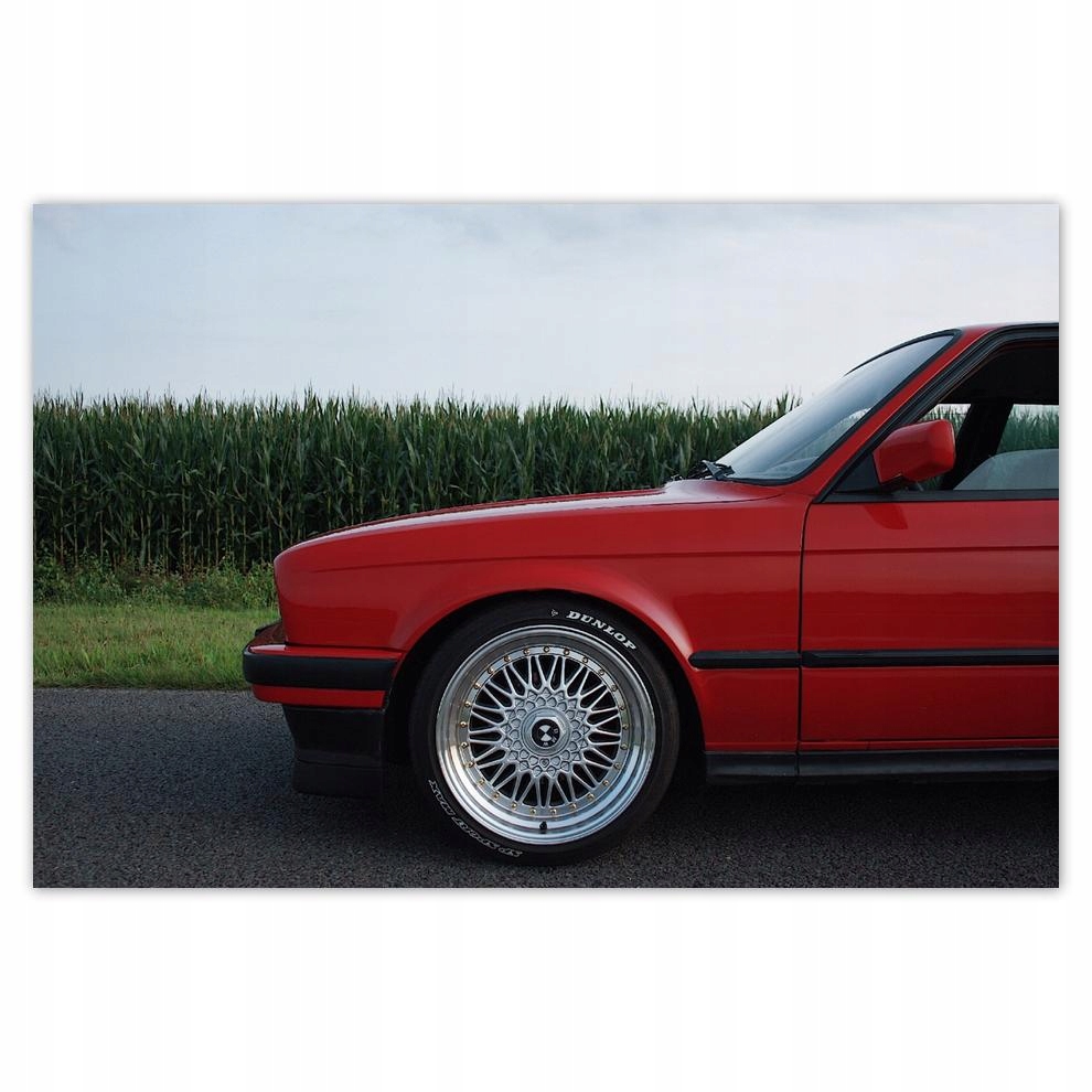 

Plakaty 60x40 Bmw 3er Trójka