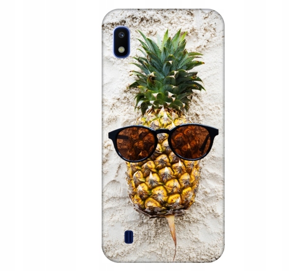 

Etui pokrowiec do Samsung Galaxy A10 Ananas w okul