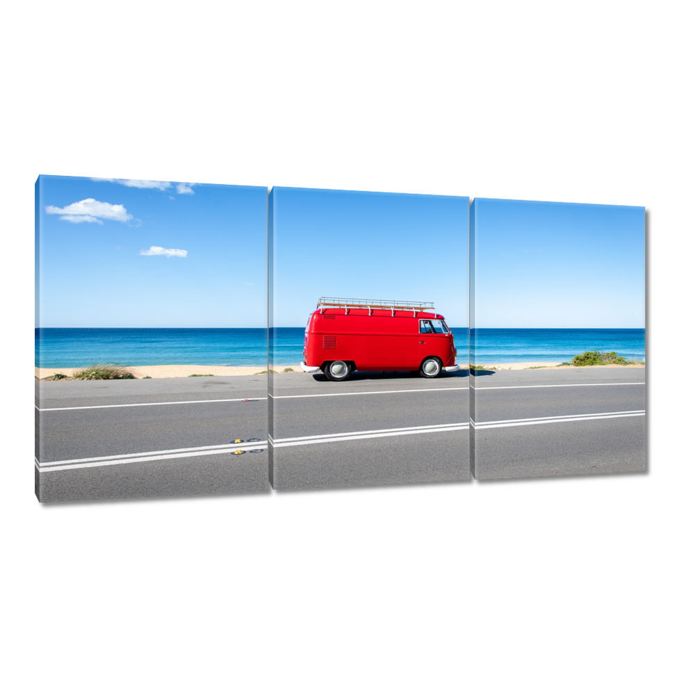 

Obrazy 120x60 Volkswagen Transporter Vw