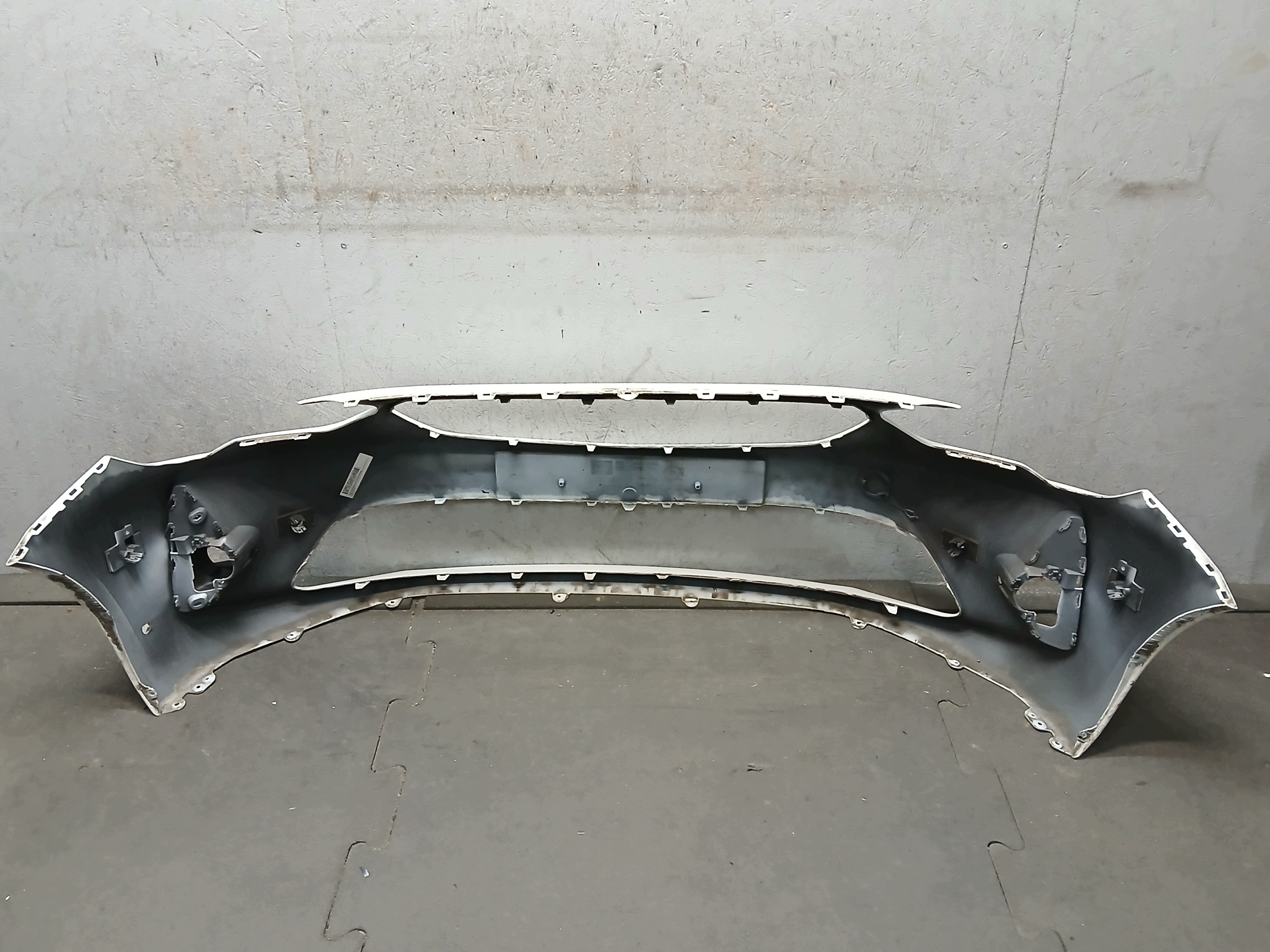 bumper front OPEL CORSA F GSI 19-23