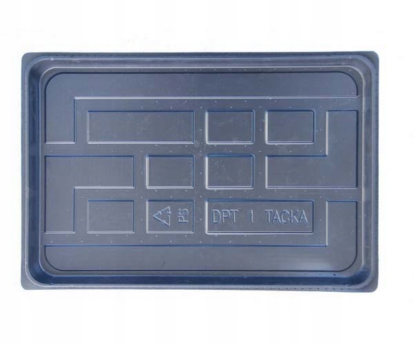 

kuweta tacka pod doniczkopalety 30/46cm DPT1