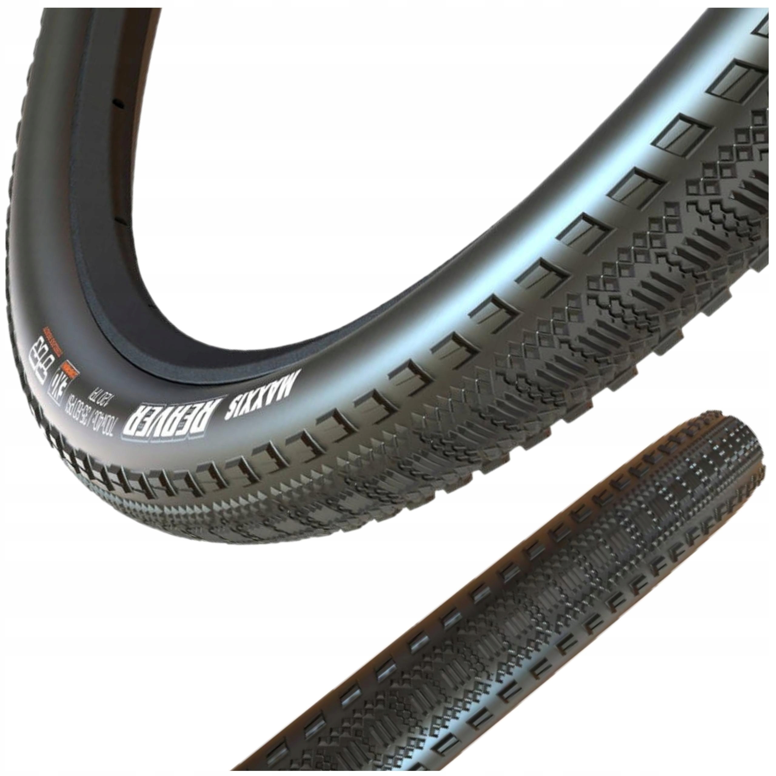 Plášť Na Kolo 700x45c Maxxis Reaver Exo Drátěná (47-622) Gravel