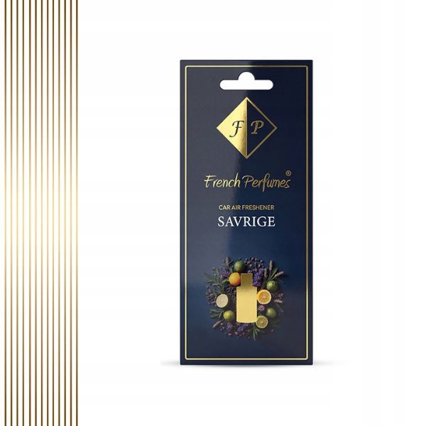 Perfumowana Zawieszka Samochodowa Zapach Nr 240