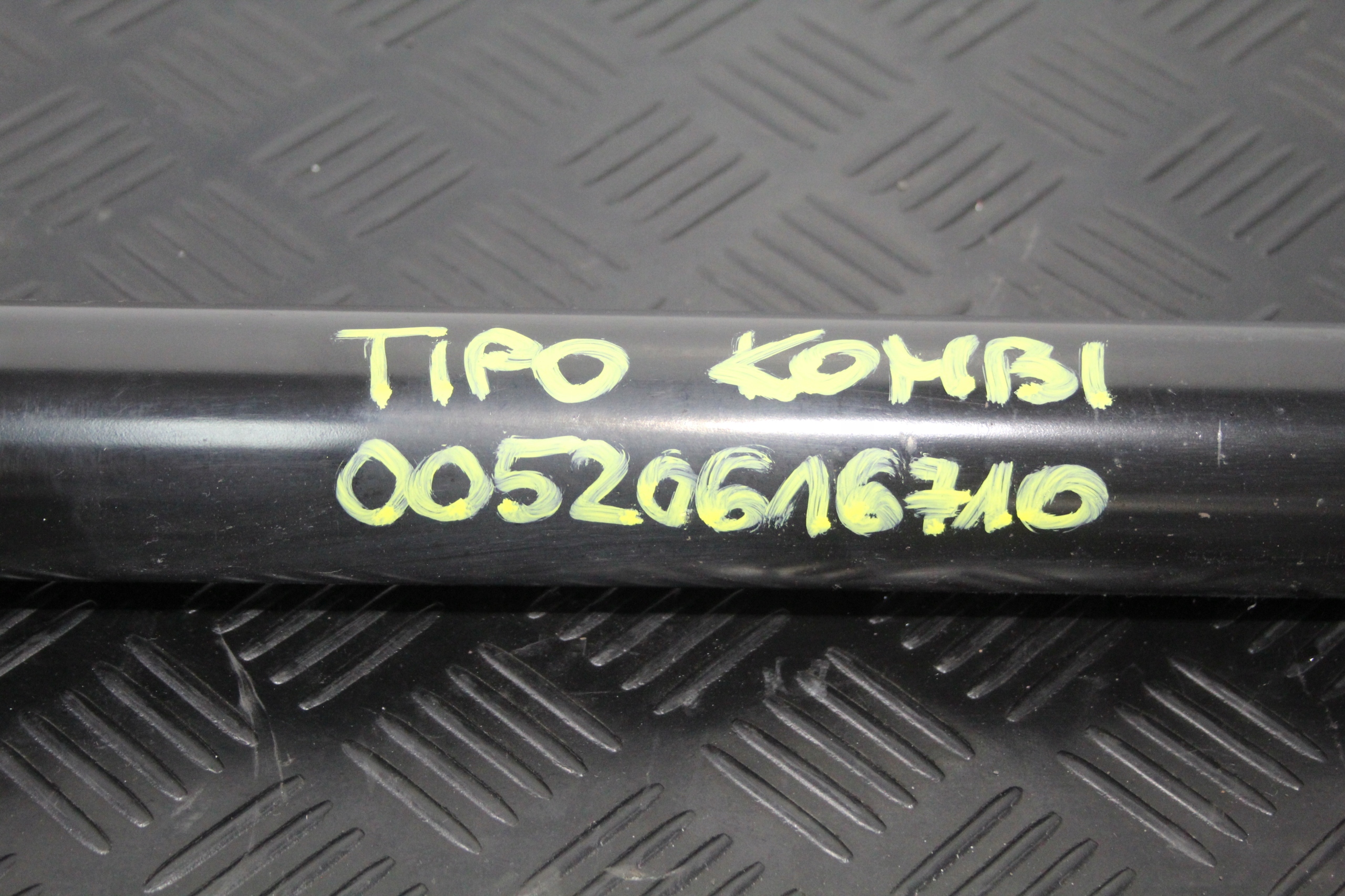 Stoßdämpfer heck FIAT TIPO 2 II 00520616710