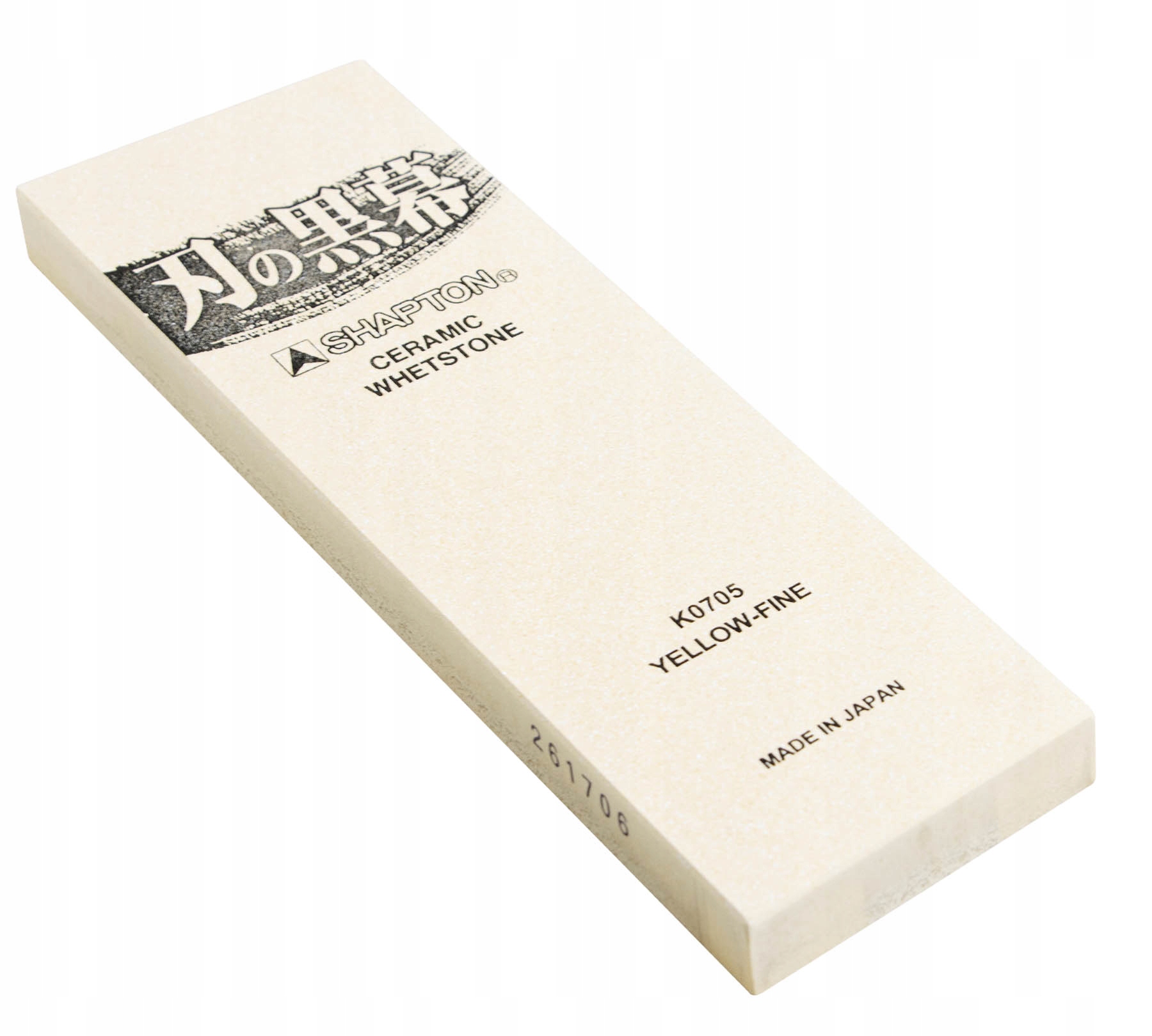 Shapton Kuromaku Kámen keramický #12000