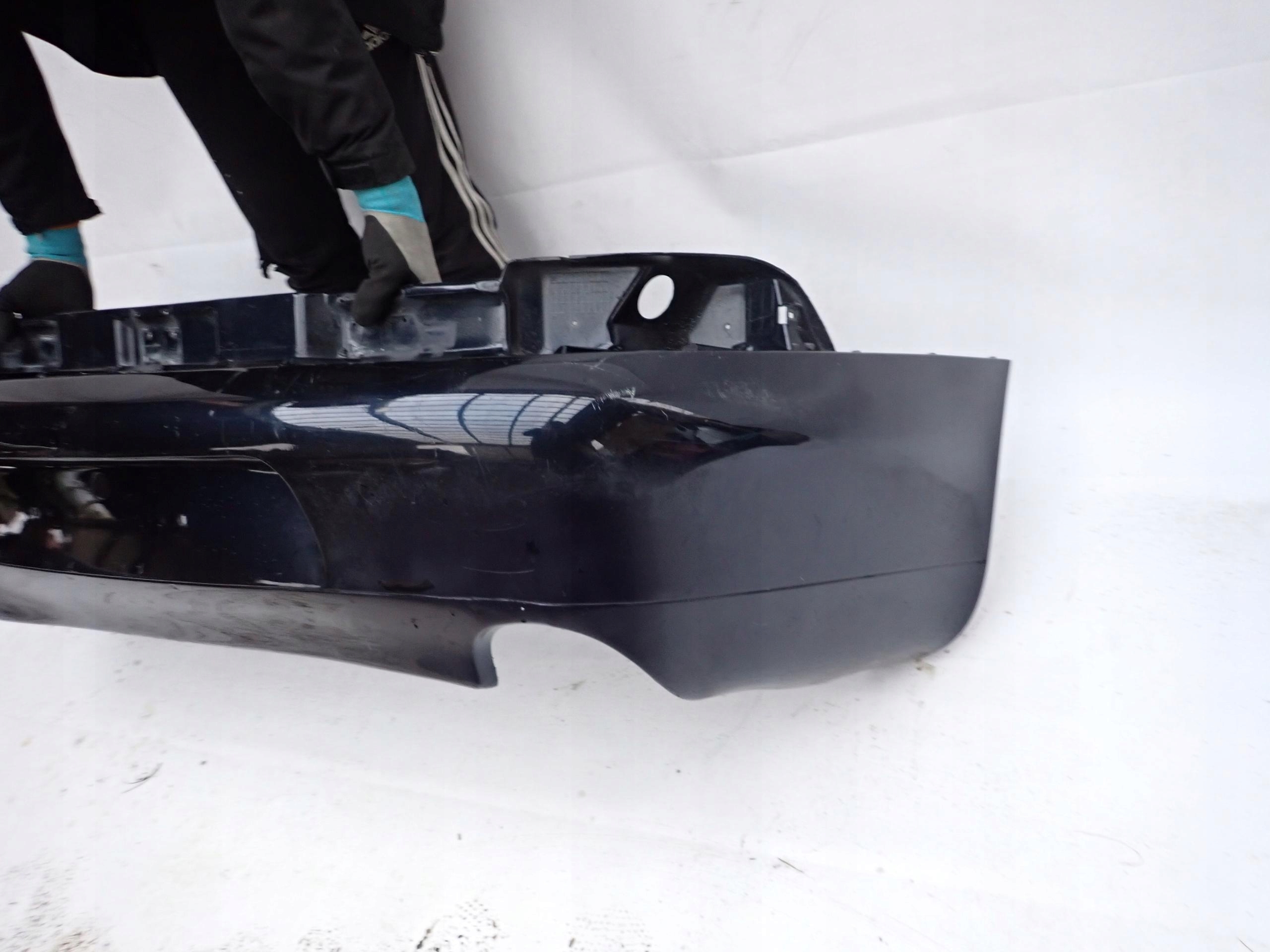 PORSCHE 911 993 CARRERA bumper rear part rear