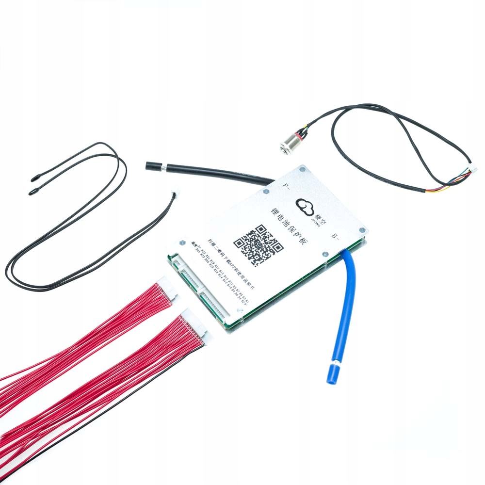 Balanser Bms Jk Smart 7S-20S 80A , 14S , 15S , 16S , 17S , 20S