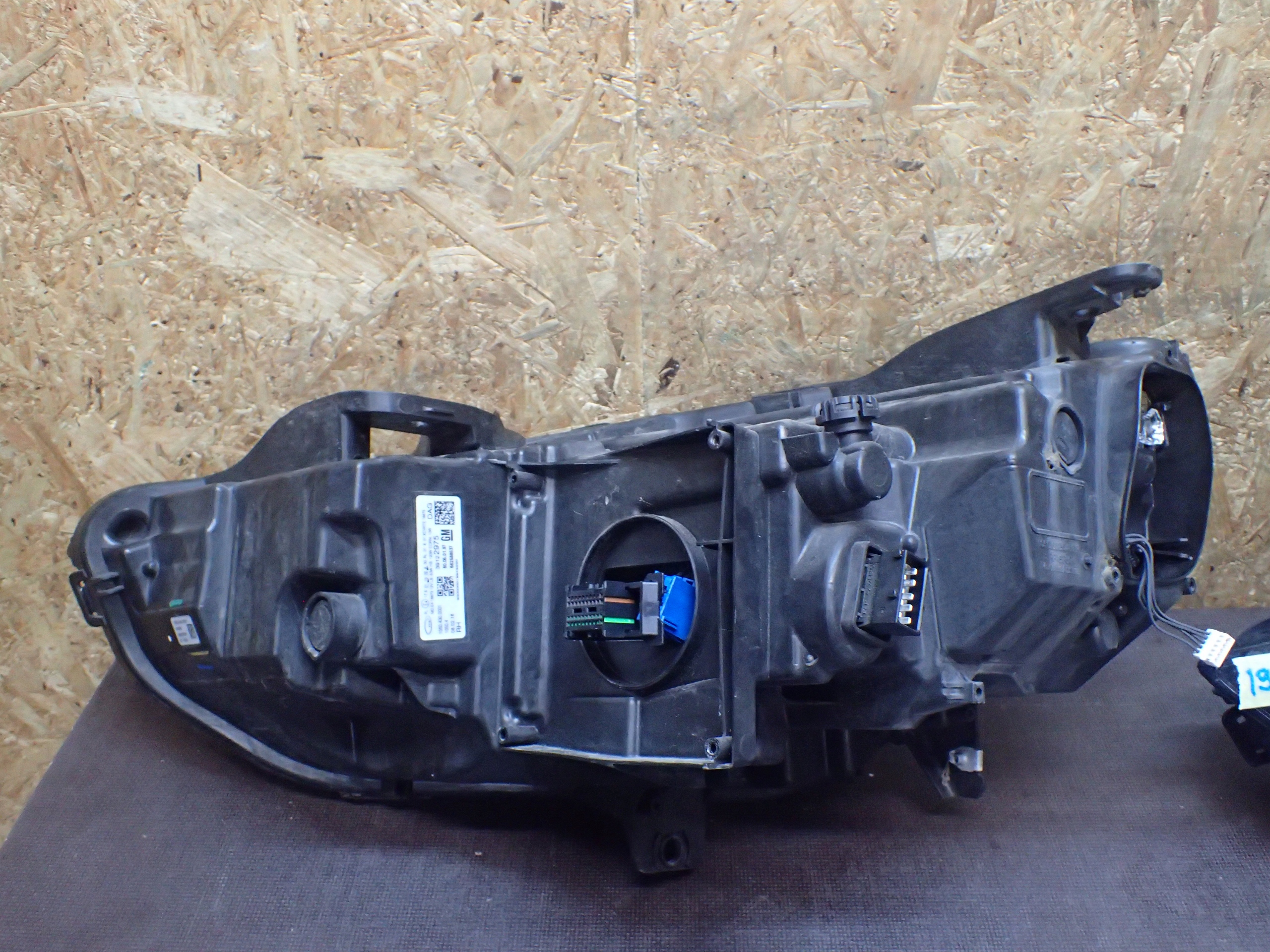 LAMPA LAMPY PRZÓD OPEL INSIGNIA B FULL LED Wersja Europejska