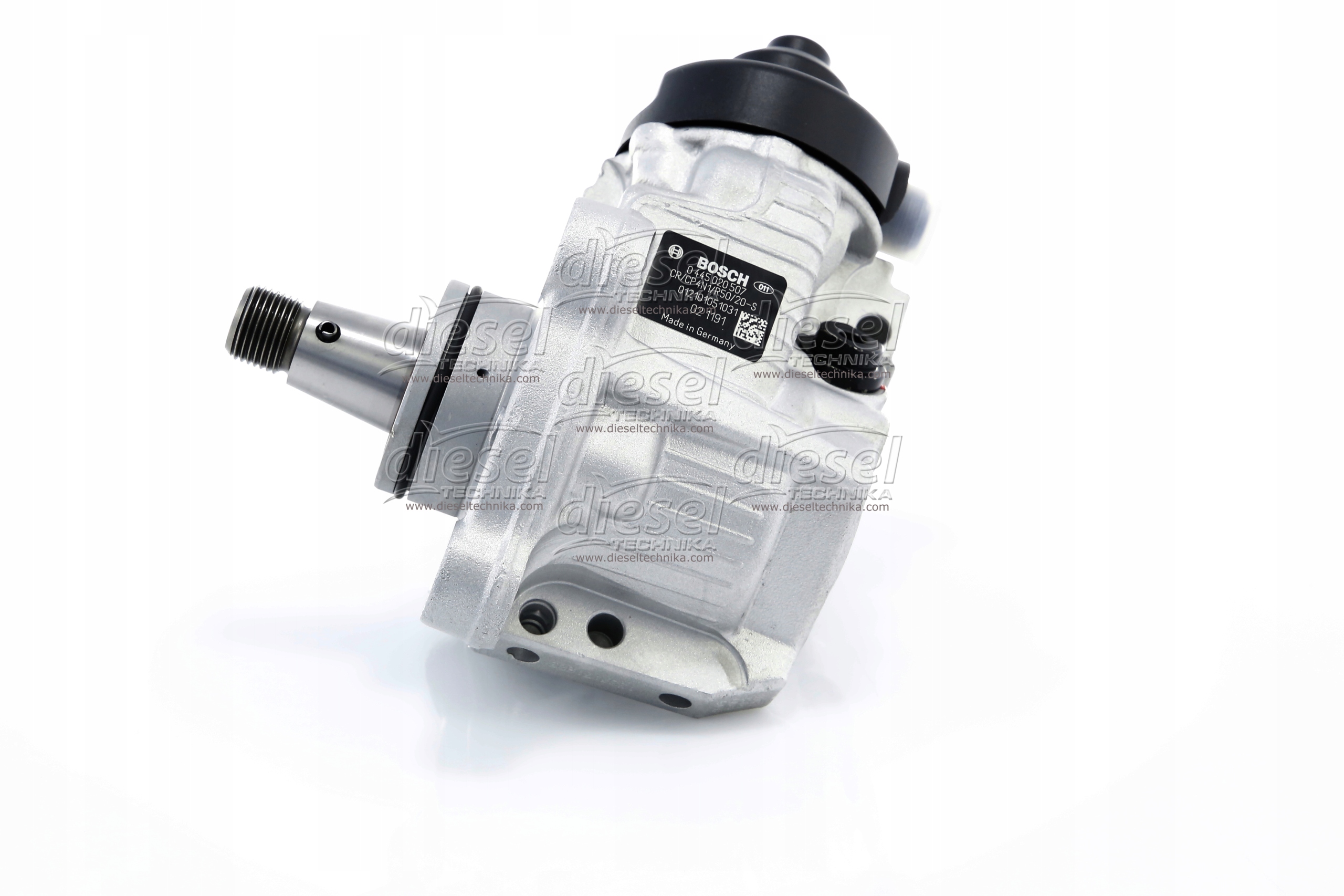 0 445 - Насос 0445020518 0445020507 4123891