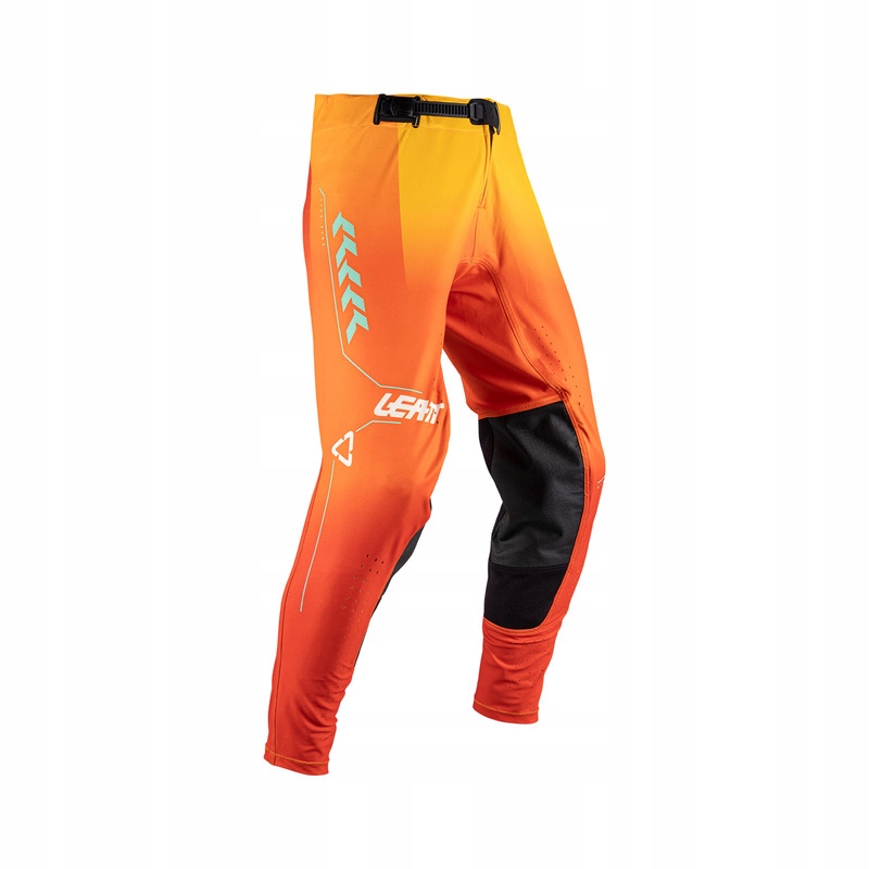 Offroad Nohavice Leatt Moto 5,5 Iks Oranžové XXL