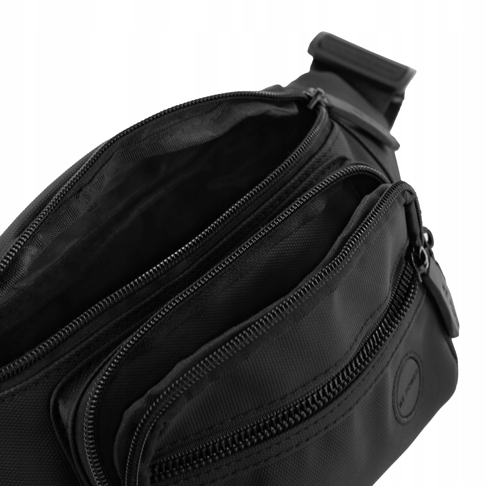 Alessio SASZETKA Torebka BIODRÓWKA NERKA męska POJEMNA TOP JAKOŚĆ Cechy dodatkowe brak