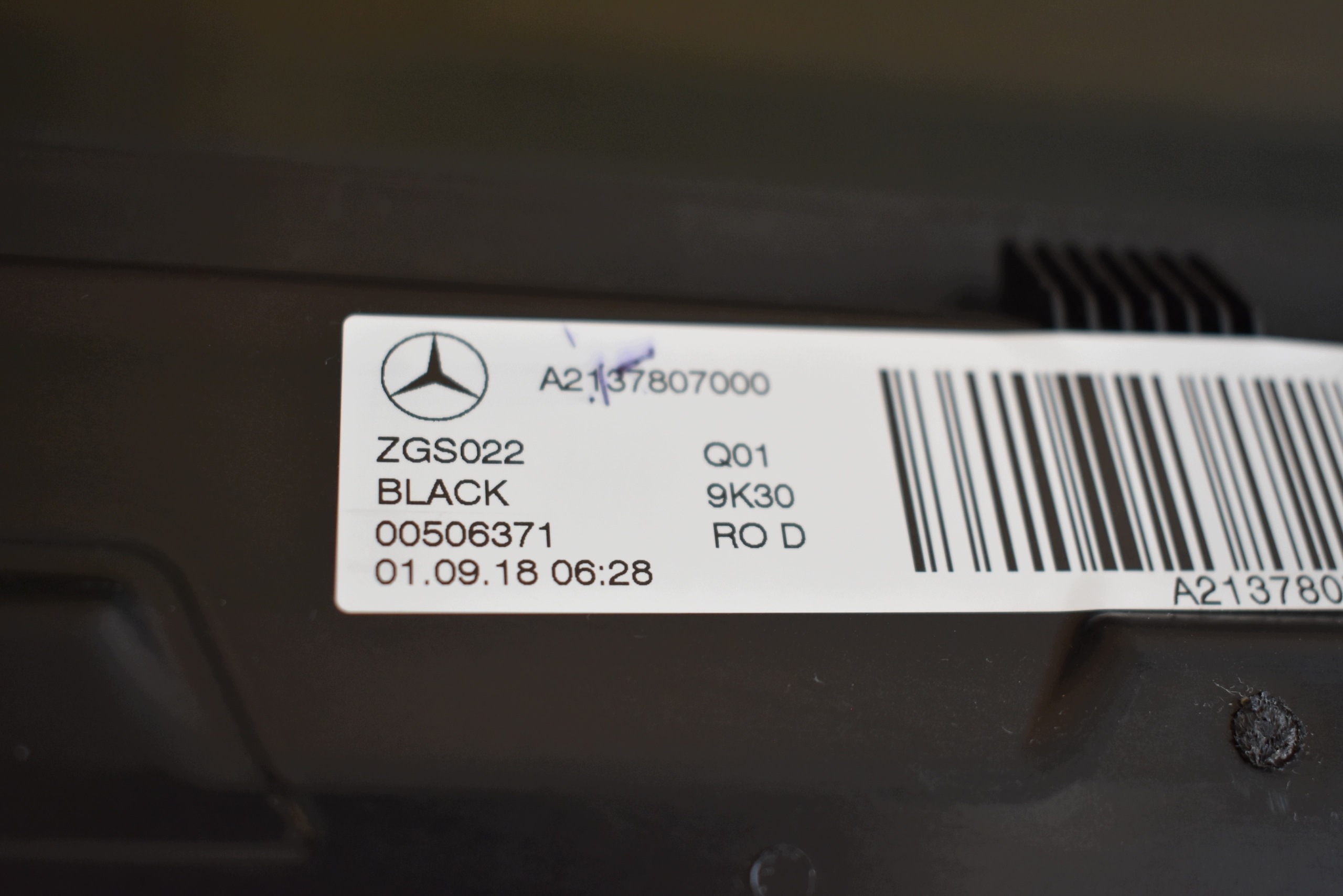 top zustand schiebedach KPL. MERCEDES W213 1