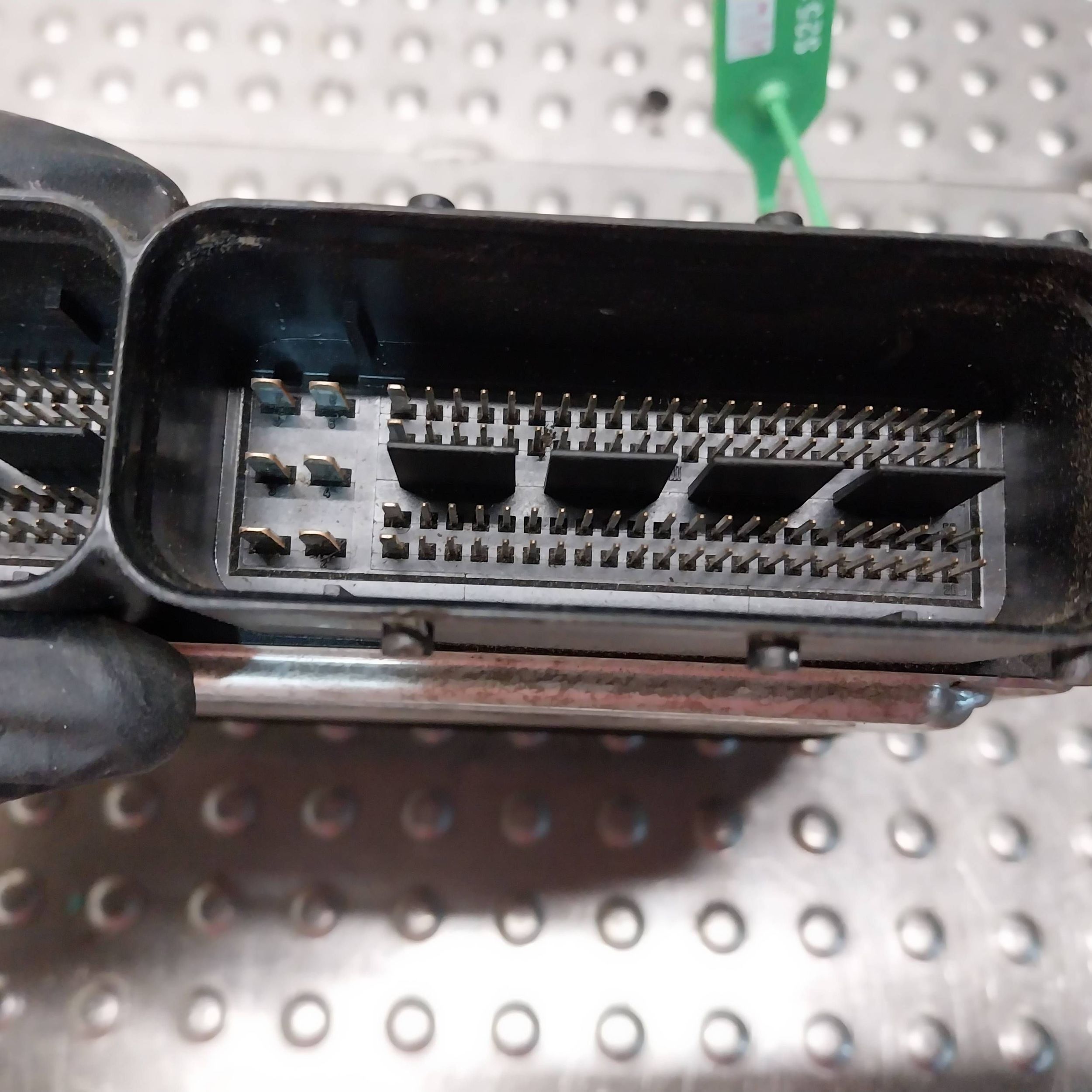 computer control unit of the engine 04C907309BB AUDI A3 8V Q2 81A ARONA 1.0TSI