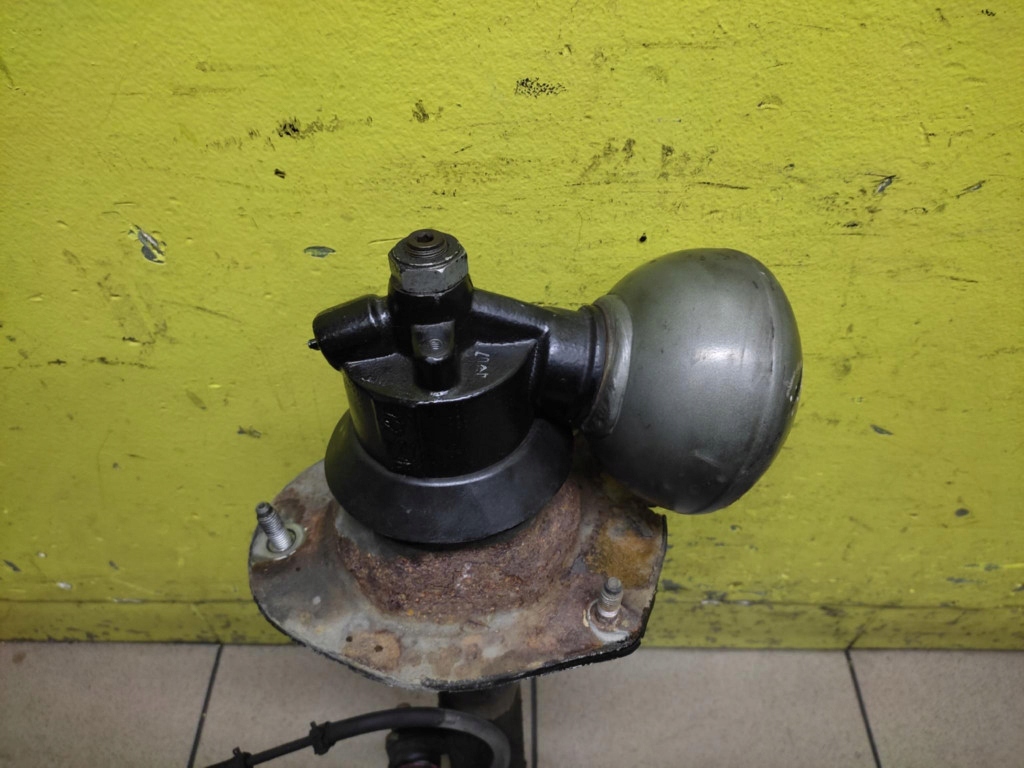 CITROEN C5 II 1.6 HDI shock absorber HYDRO left front