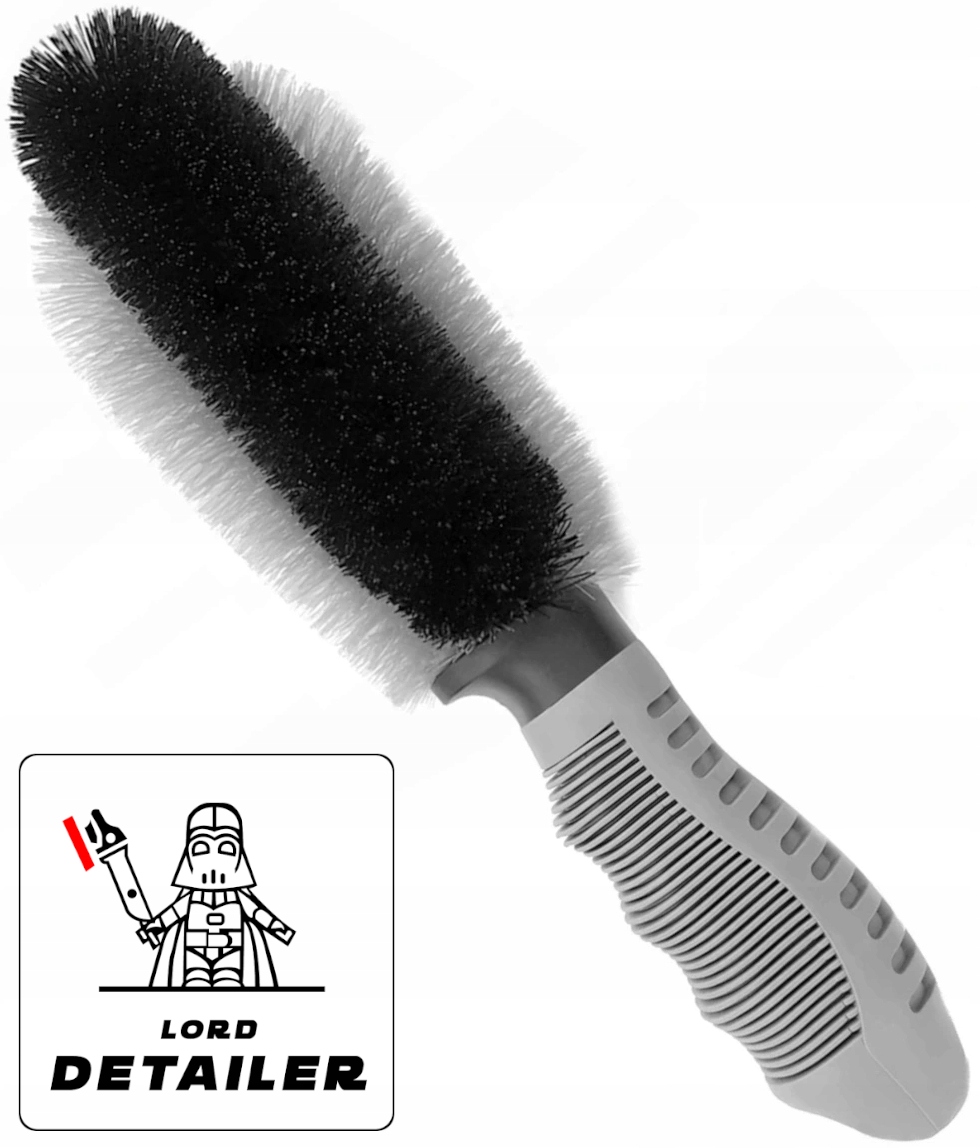 

Monster Shine Delux Brush Szczotka do felg