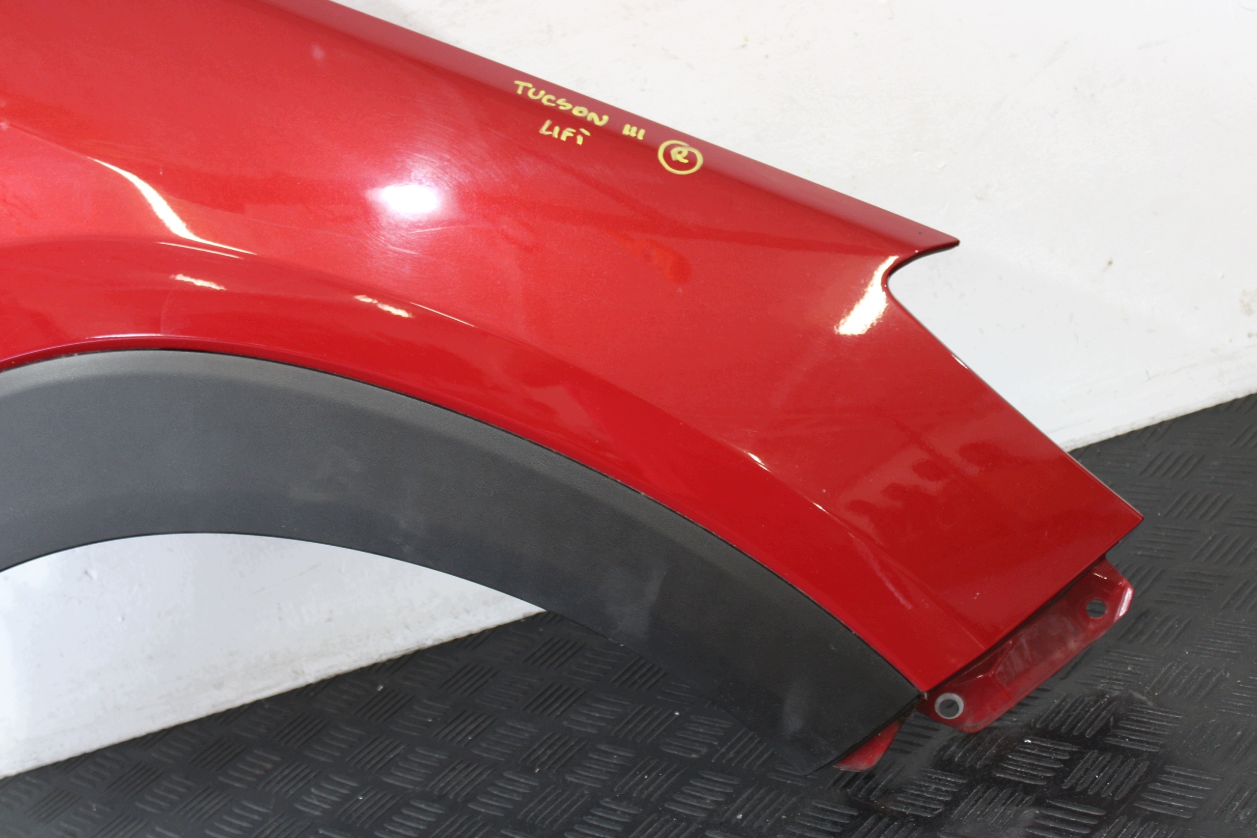 fender right front front HYUNDAI TUCSON III 3 LIFT