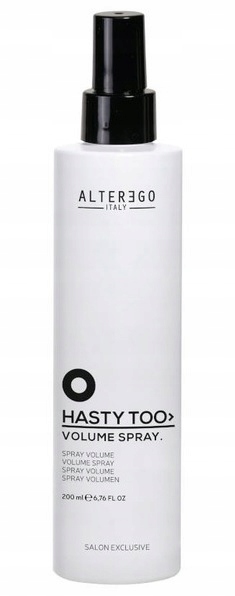 AlterEgo Hasty Too Volume Spray NA OBJĘTOŚĆ 200ml