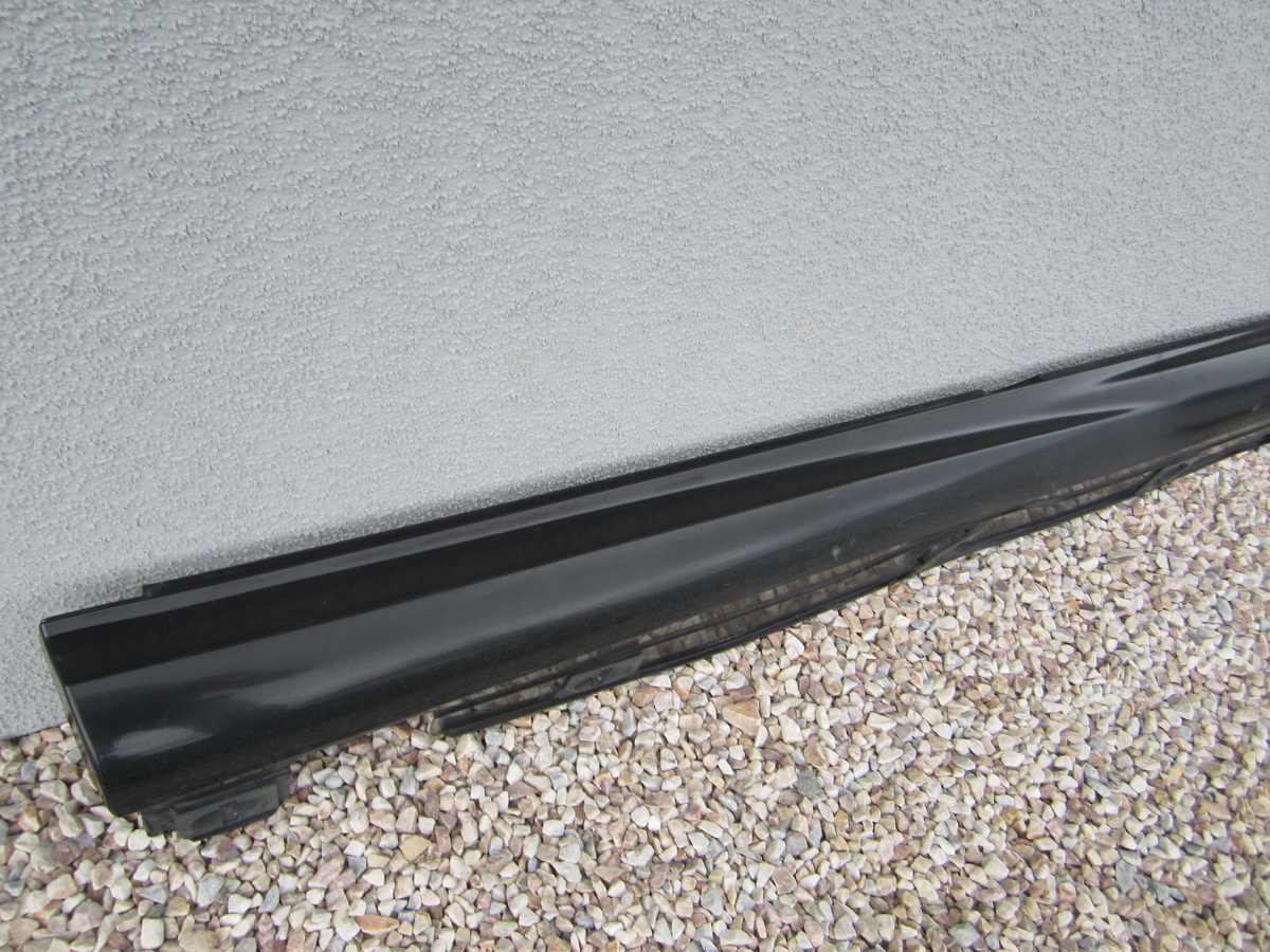 cap threshold right AMG Mercedes W221 Long