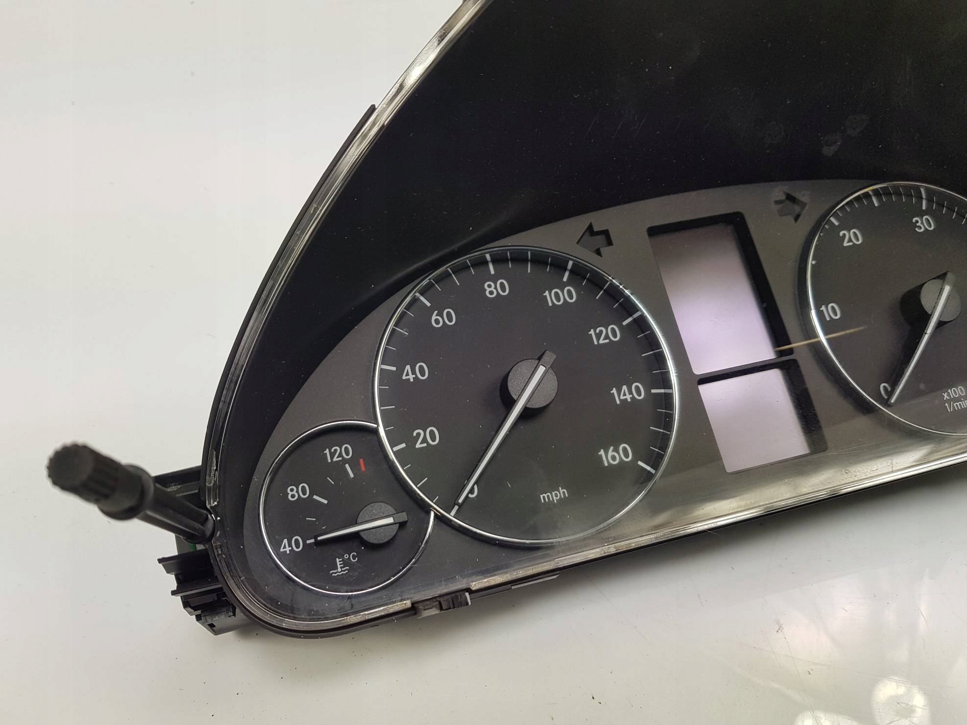 dials clock A2035409247 MERCEDES W203
