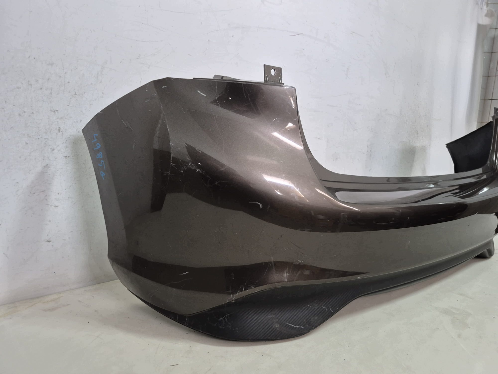 NISSAN PULSAR C13 14-18 stoßstange heck hinten