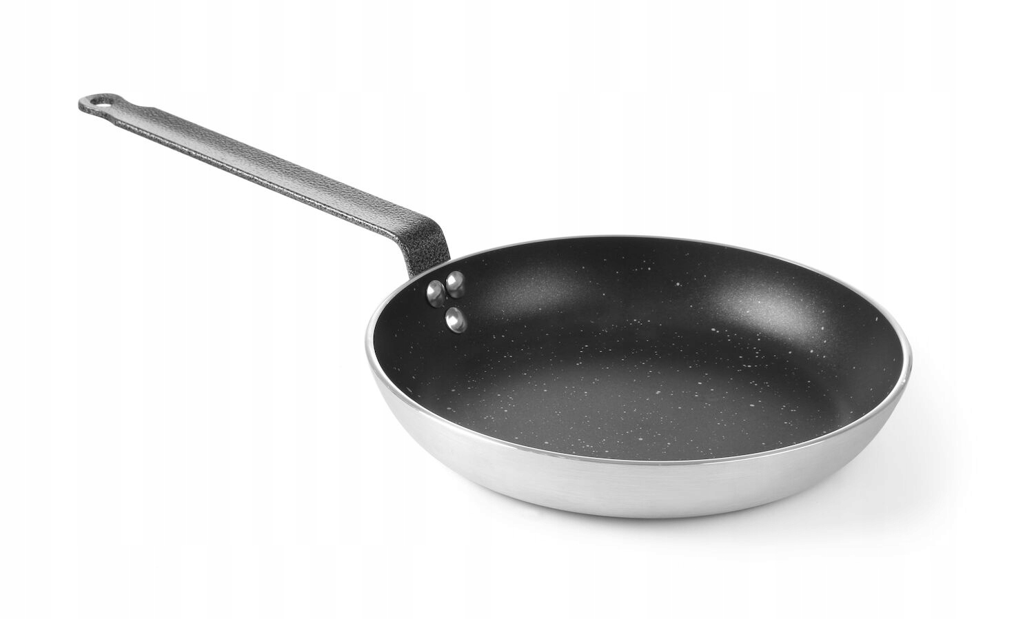 PATELNIA ALUMINIOWA 28 cm Z POWŁOKĄ NIEPRZYWIERAJ. Pojemność 12 l