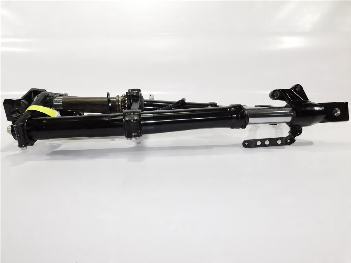Передняя вилка Кавасаки kx250f
