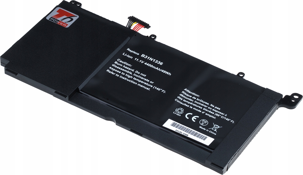 Baterie T6 Power pro Asus V551LB