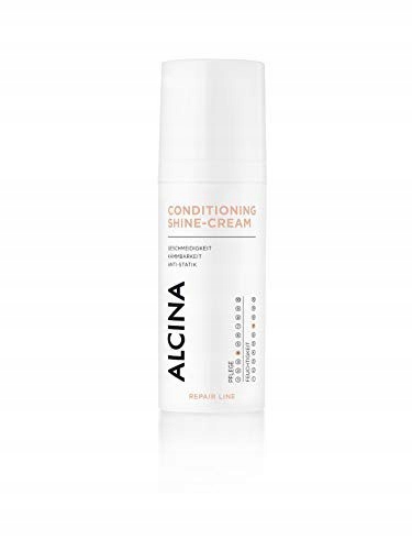 Alcina Conditioning Shine -cream 50 ML Alcina Krém Pro Lesk A Kondici Vlasů 50 ML