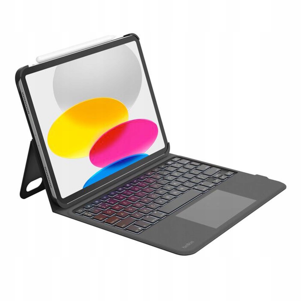 Belkin Connect Everyday Keyboard Case with Cradle pre iPad 10-11 Gen…