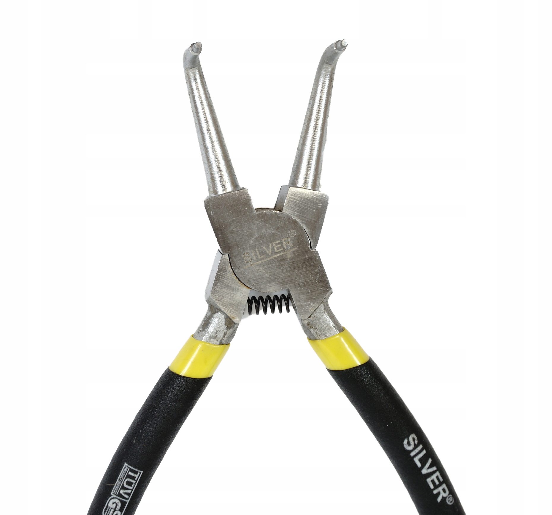 SZCZYPCE SEGERA 7'' 4 szt komplet wewn. zewn Marka SilverTools