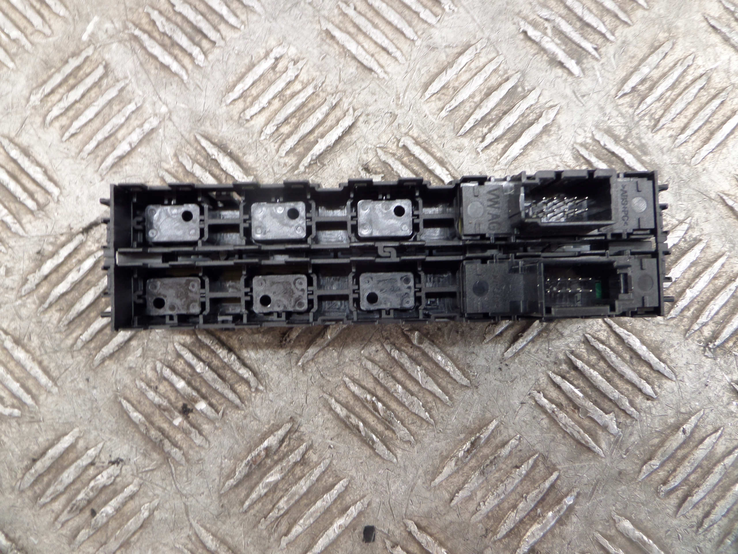 Panel controls Skoda OE 5E2927132M