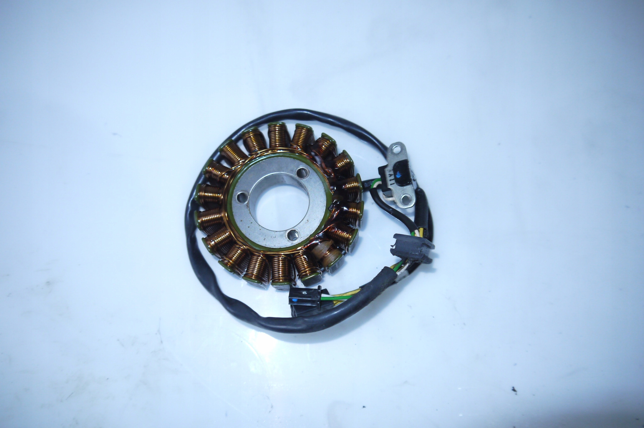 UZWOJENIE ALTERNATORA STATOR SUZUKI DL 650 V-STROM
