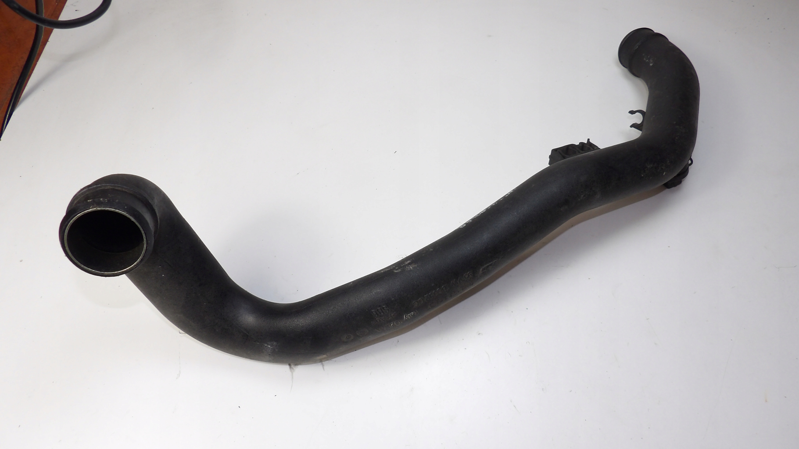 VW SHARAN GALAXY 1.9 TDI pipe of the intercooler