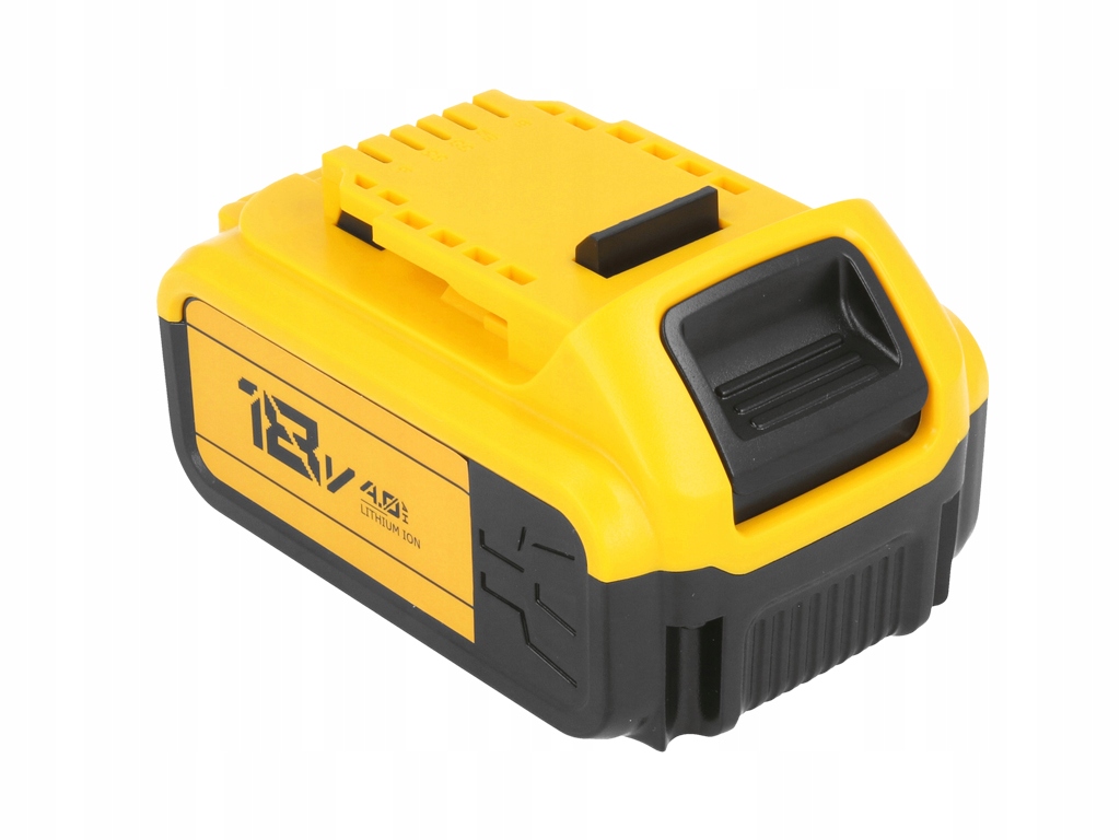Akumulator do Dewalt XR 18V 4.0Ah Seria XR