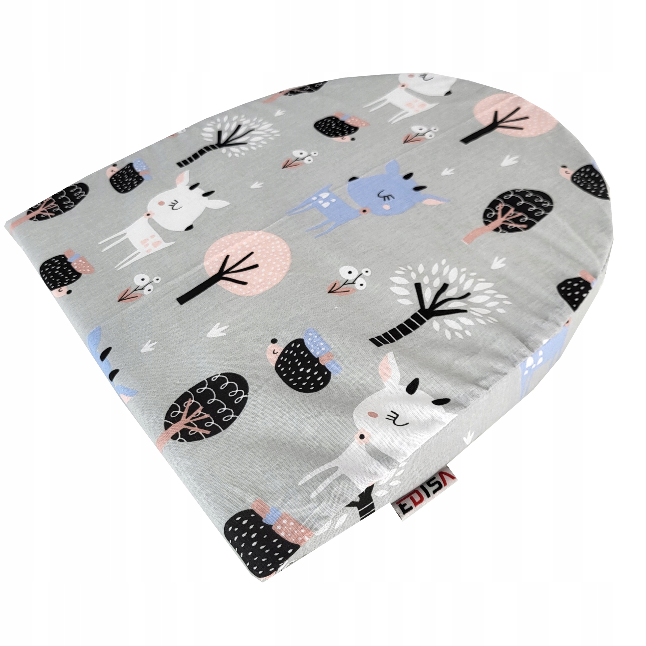 Poduszka KLIN do wózka GONDOLI kosza mojżesza