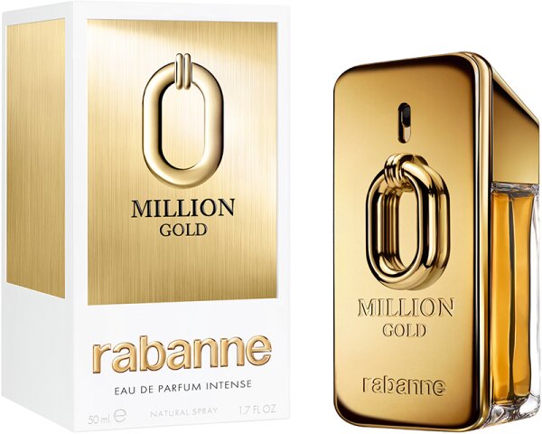 Rabanne Million Gold Eau de Parfum Intense oryginał