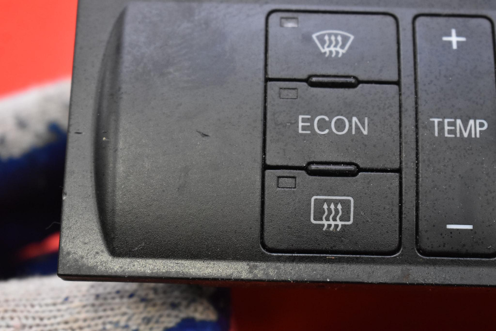 control panel air conditioning devices KLIMY 8Z0820043 AUDI A2 8Z 99-05