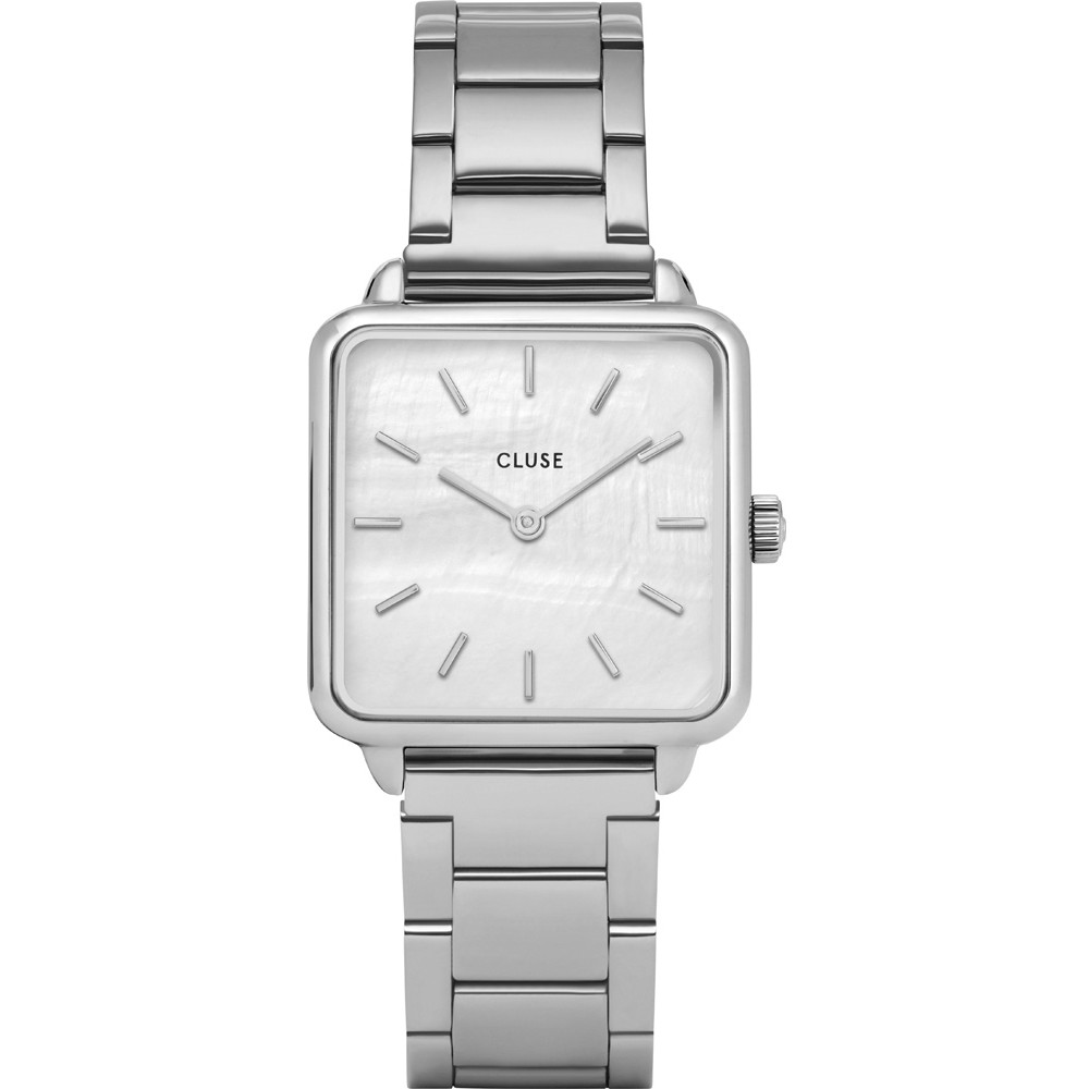 Dámské hodinky Cluse CL60025S stříbrné