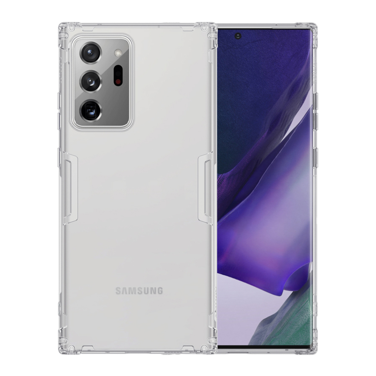 

Nillkin Nature Etui Case Do Galaxy Note 20 Ultra