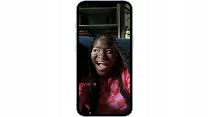 ORYGINALNY Apple iPhone 14 128GB Żółty Yellow Pamięć RAM 6 GB