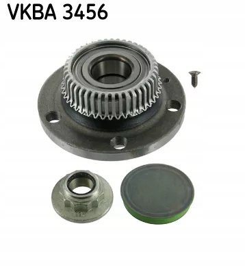 ПОДШИПНИКА КОЛЕСА AUDI A3 ЗАД. КОМПЛЕКТ. /SKF/ VKBA 3456 SKF