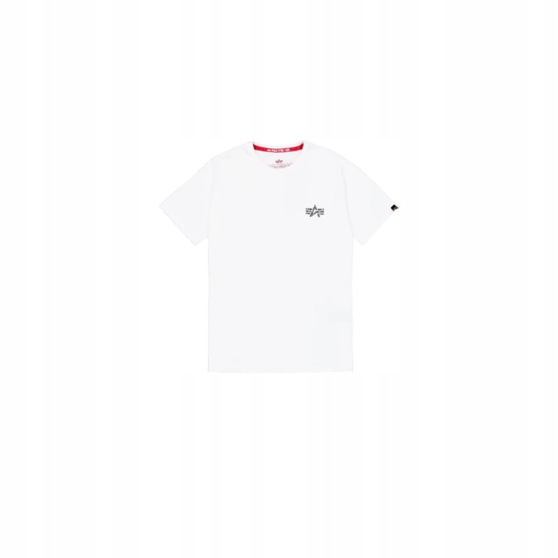 Alpha Industries Signature Back Print T 148516-09 M
