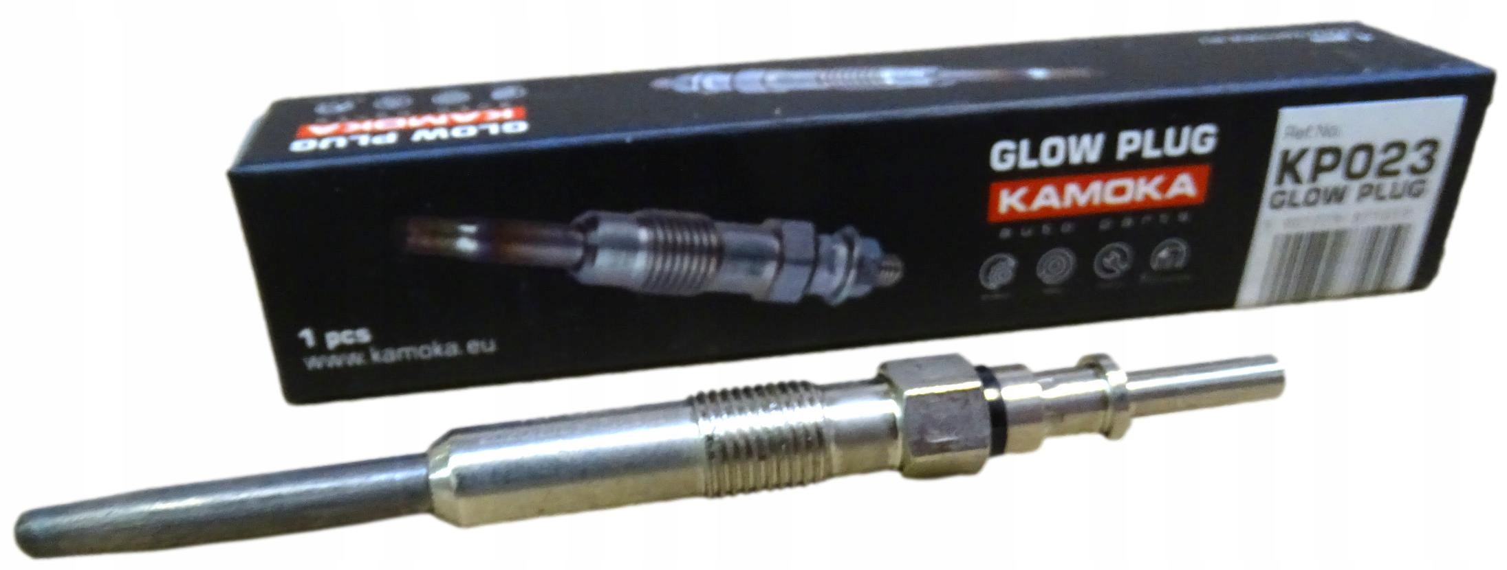 KAMOKA KP023 ŚWIECA ŻAROWA 5V M10x1 BMW