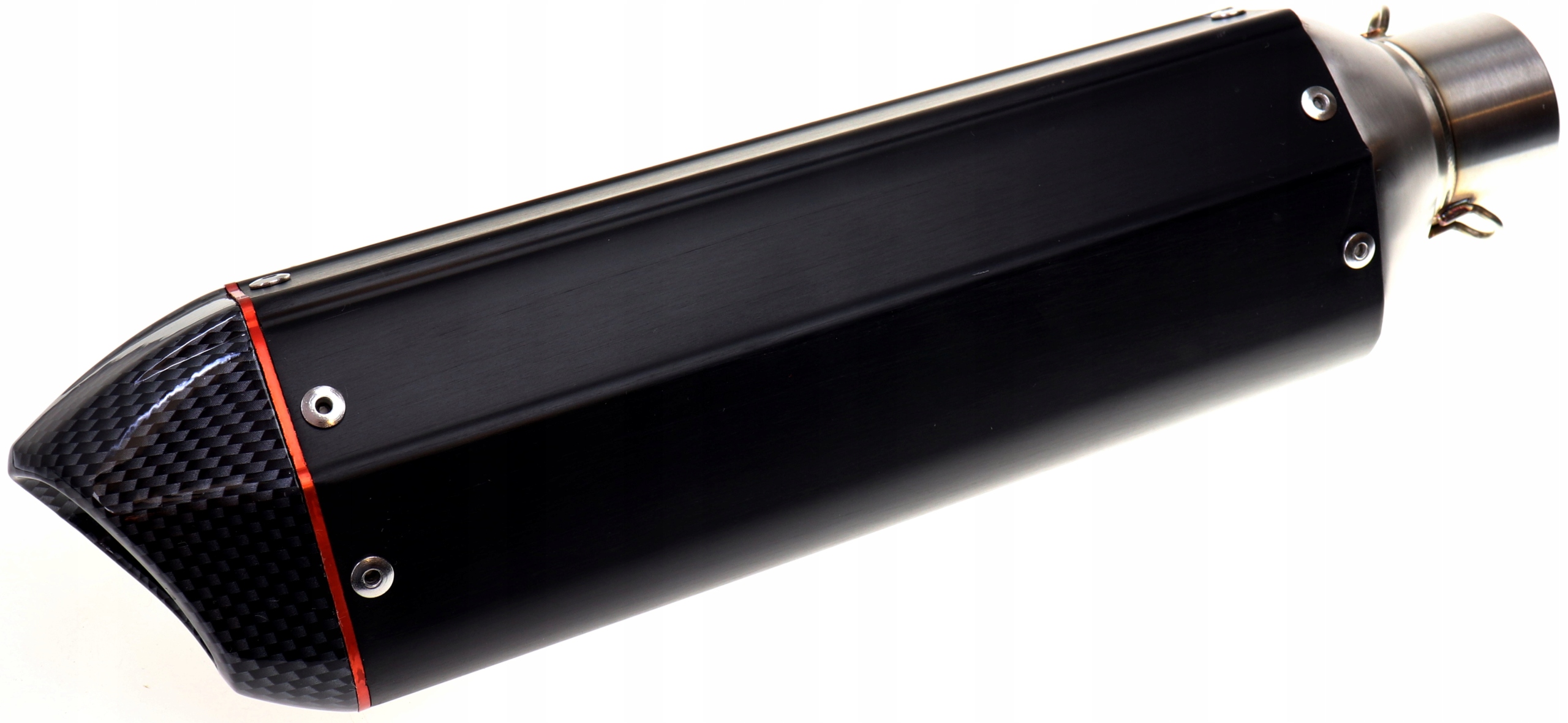 TŁUMIK HONDA SUZUKI YAMAHA KAWASAKI KTM CROS