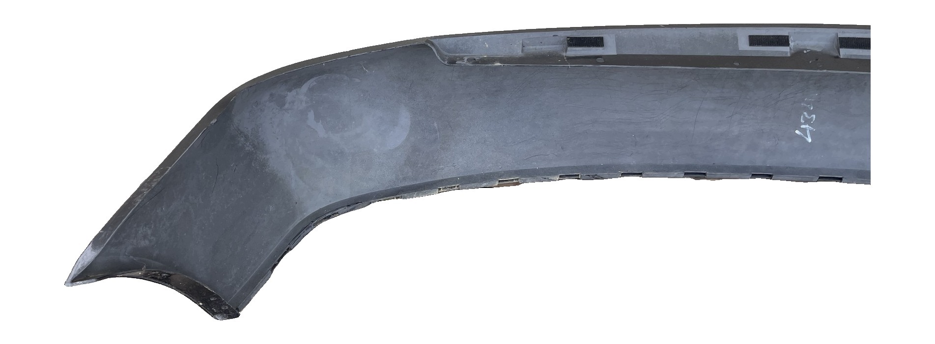 AUDI A3 e 8L 1996-2003 HB 3D 5D Paraurti posteriore SPOILER accessori 8L0807437B