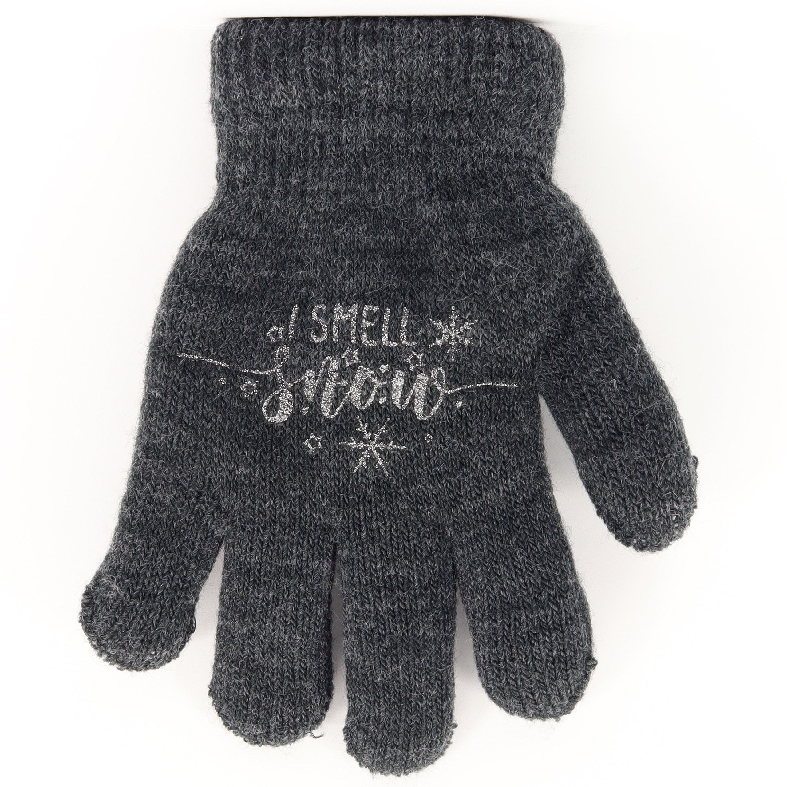 6-8 lat OCIEPLONE 16 cm Rękawiczki Akrylowe 105 b