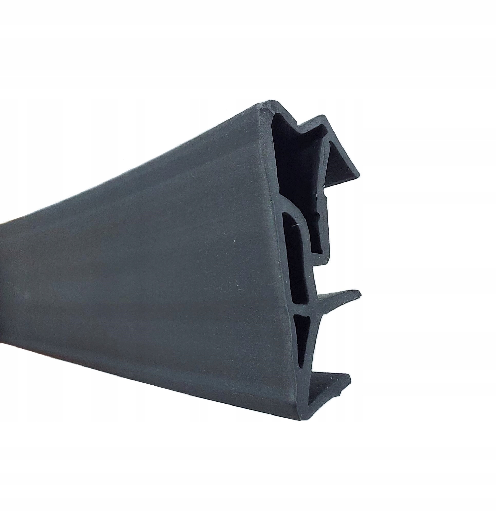 USZCZELKA DO DRZWI DEVENTER S7672 szary antracyt 1mb