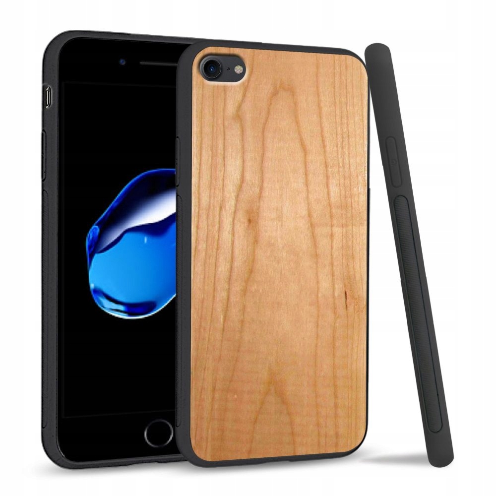 

Etui Drewniane z Wiśni do Apple Iphone 7/8